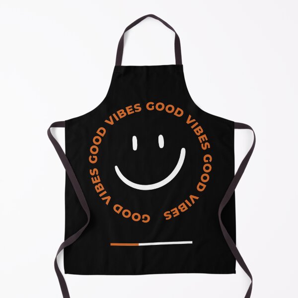 Item preview, good vibes tshirt designed and sold by Eugenie974.