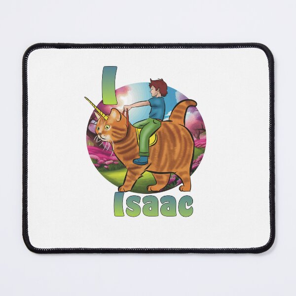 Item preview,  Adventures of Isaac and his caticorn designed and sold by Lubellebubble20.