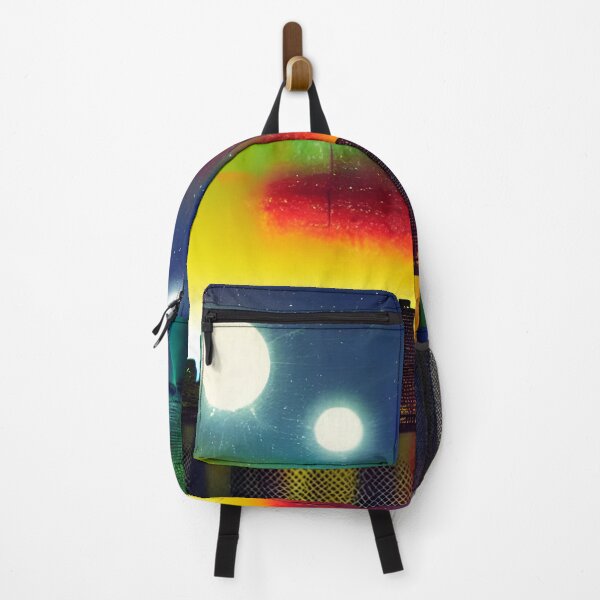 Item preview, Skyline in the style of famous art No. 63 designed and sold by CRAFTER-MEDIA.