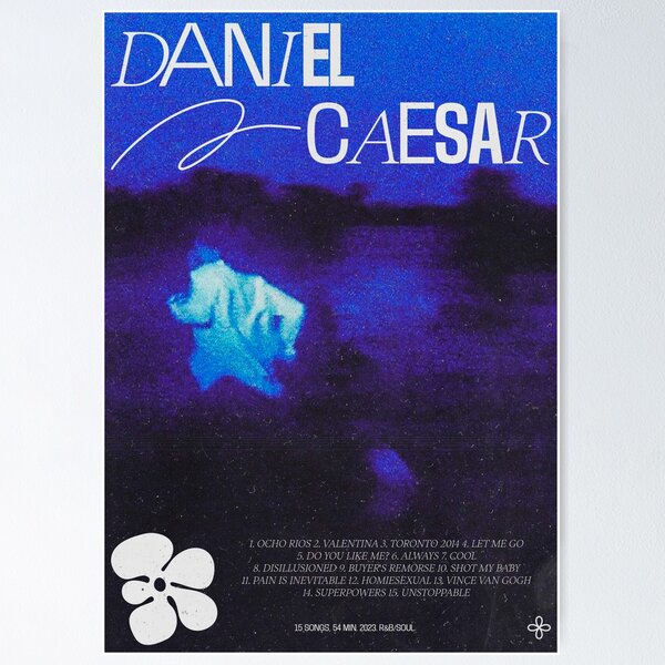 Daniel Caesar - Valentina (Official Music Video) 