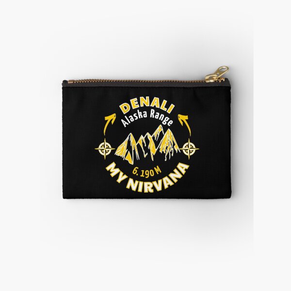 Item preview, Denali "My Nirvana" mountain design designed and sold by LaylaEvans1.