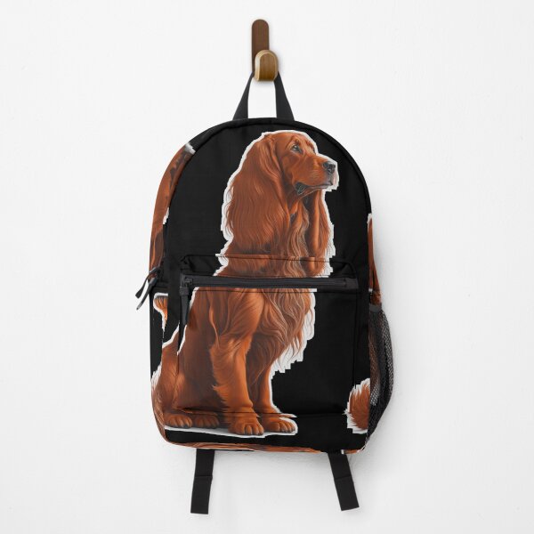 Item preview, Irish setter dog breed series designed and sold by theCutestthings.