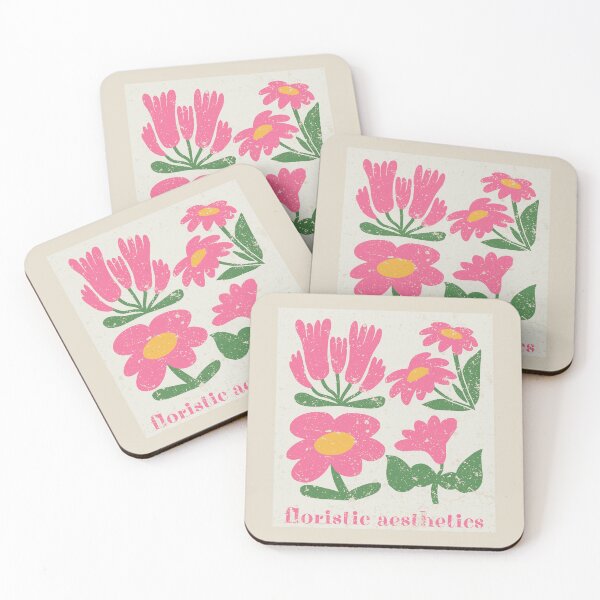 Item preview, Floristic aesthetics designed and sold by ThingsByHerkiel.