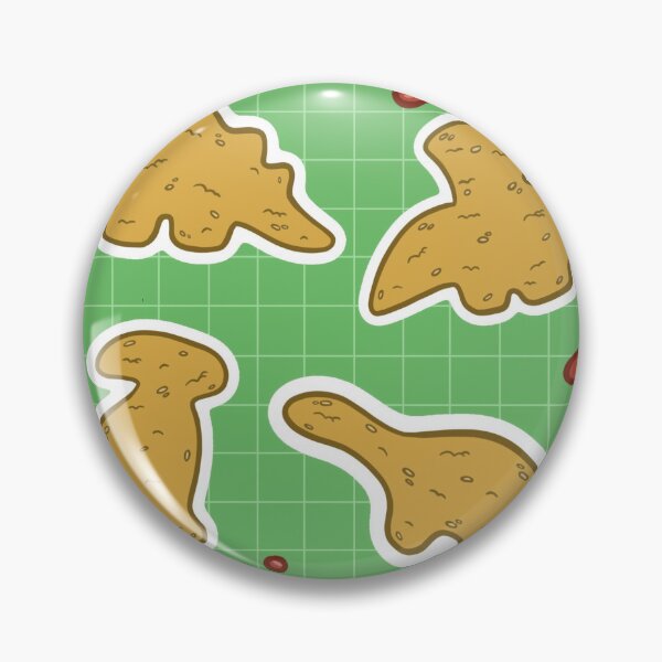 Artikelvorschau, Dino Nuggets entworfen und verkauft von Daileydraws.