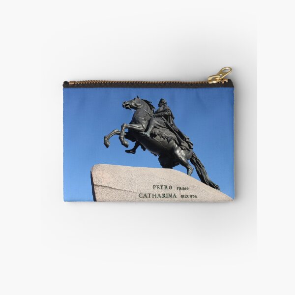 Item preview, Equestrian statue of Peter the Great designed and sold by mrivserg.