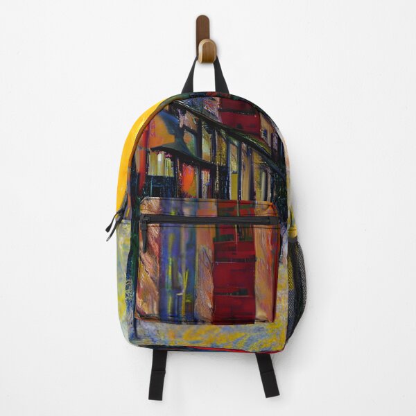 Item preview, Skyline in the style of famous art No. 61 designed and sold by CRAFTER-MEDIA.