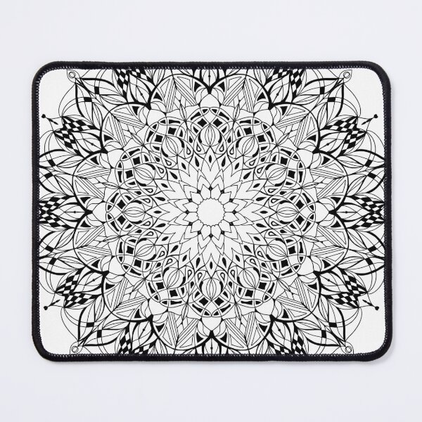 Artikelvorschau, Mandala 28 entworfen und verkauft von CanvasCult.