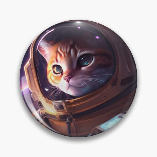 Artikelvorschau, Space Cat entworfen und verkauft von Blueblock.