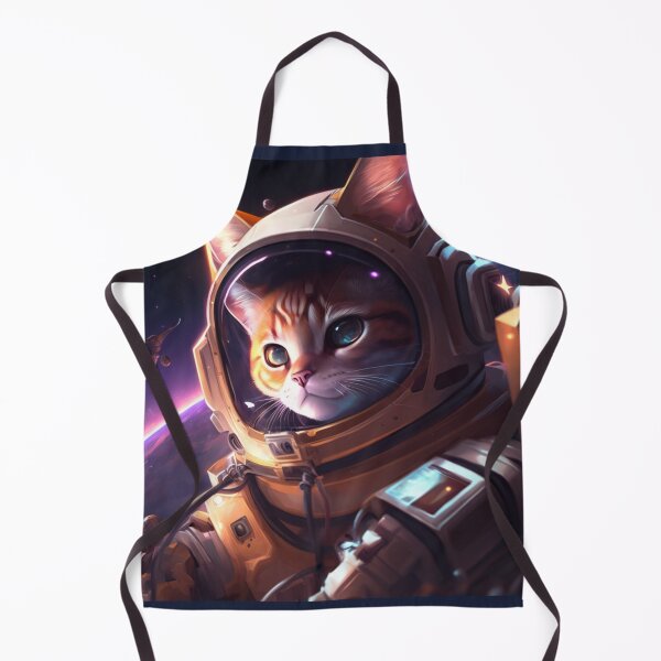 Artikelvorschau, Space Cat entworfen und verkauft von Blueblock.