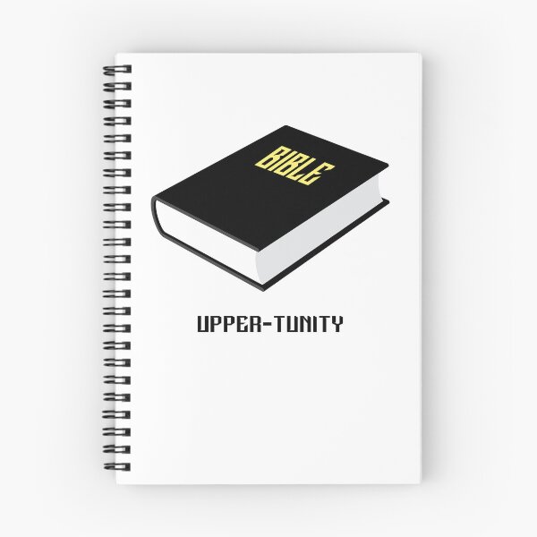 Item preview, UPPER-TUNITY designed and sold by IAMthinker.