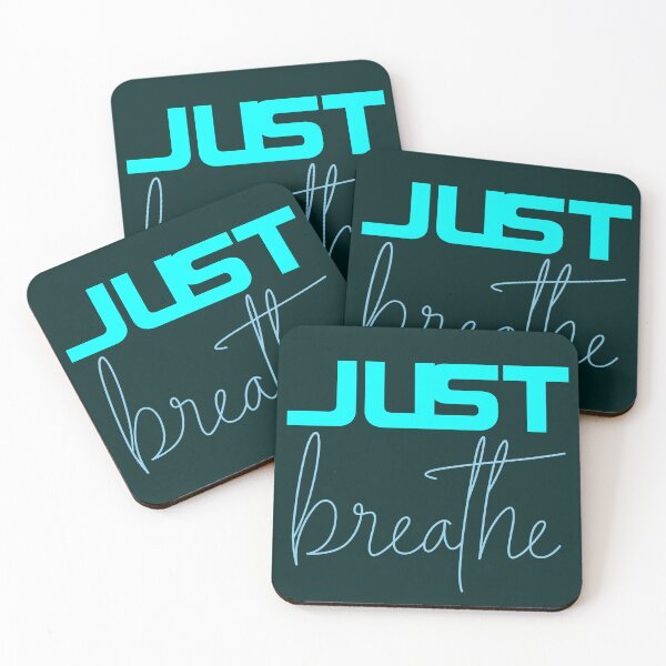 Item preview, Just breathe designed and sold by Kackos.