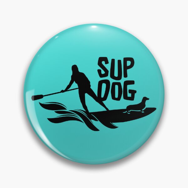 Artikelvorschau, SUP HUND - Paddleboard Dackel - Andere Rassen erhältlich* entworfen und verkauft von DesignChaser.