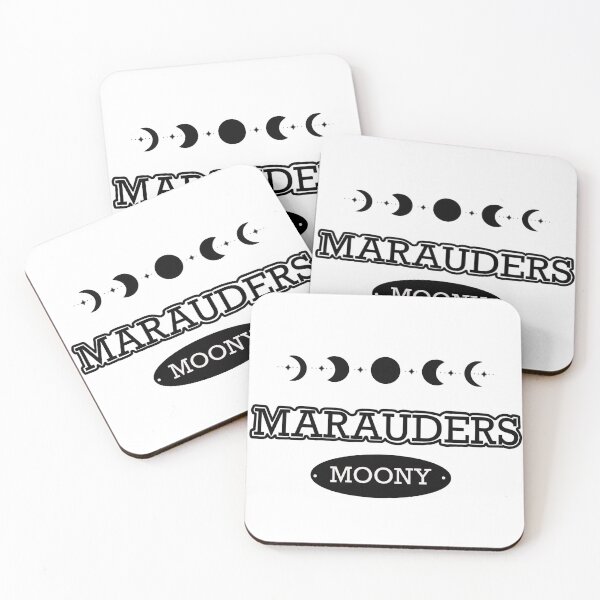 Item preview, Marauders moony moonphase  designed and sold by Shadoodle.