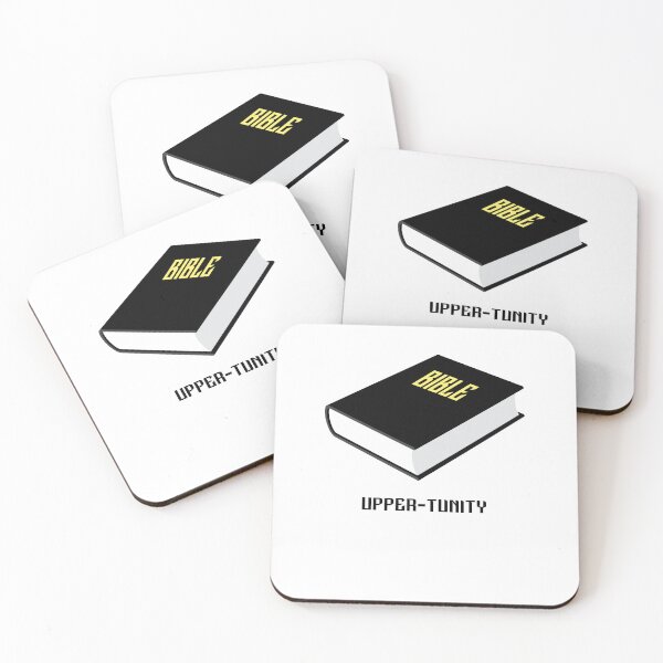 Item preview, UPPER-TUNITY designed and sold by IAMthinker.
