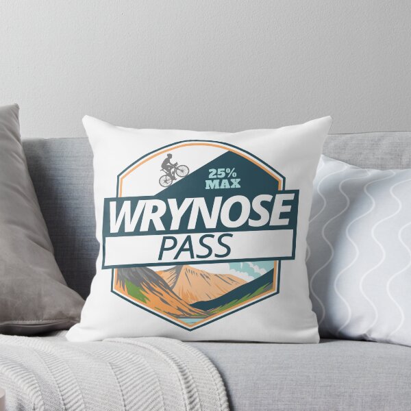 Item preview, Wrynose Pass Cycling Lake District Cumbria England designed and sold by JackCurtis1991.