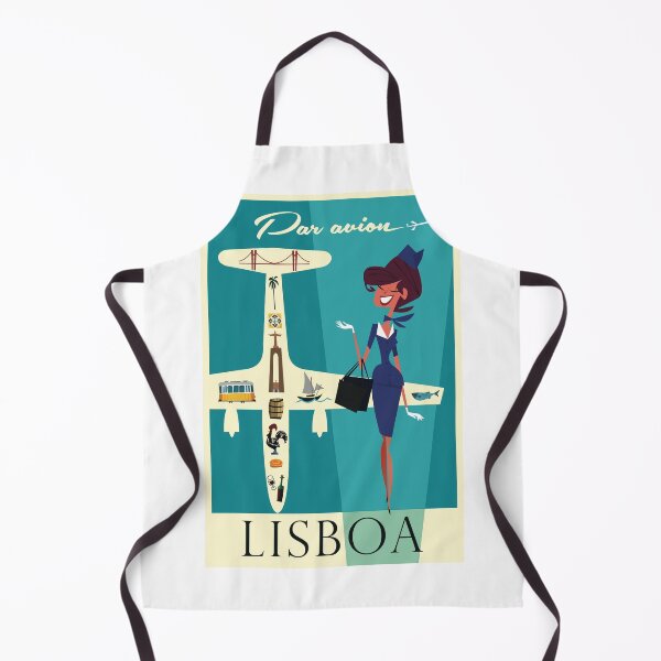 Item preview, Par Avion Lisboa designed and sold by GAGodel.