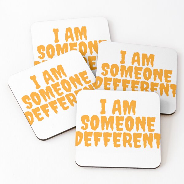 Item preview, I am someone different  designed and sold by Fruit Mood.