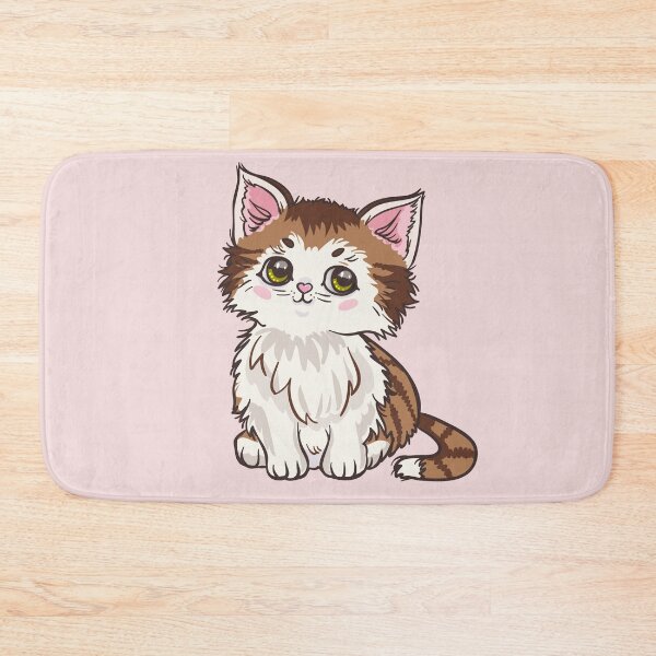 Item preview, Kitten designed and sold by JoyColorLove.