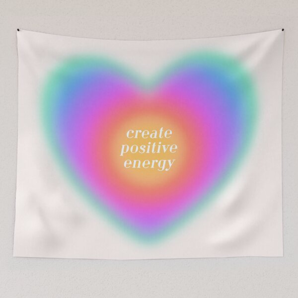 Item preview, Create Positive Energy designed and sold by cafelab.