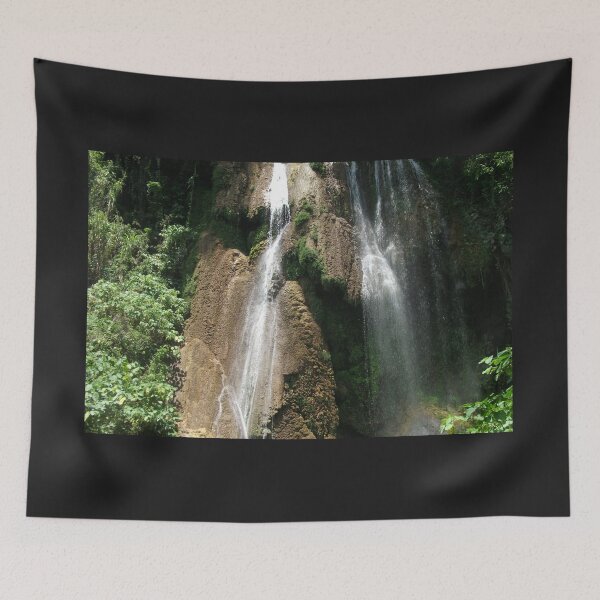 Item preview,  Beautiful Cuba, Waterfall designed and sold by Right-UR.