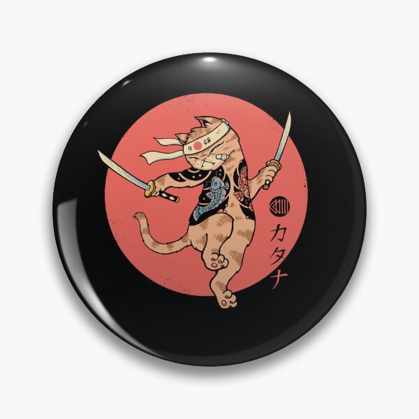 Item preview, Catana Attacks designed and sold by vincenttrinidad.
