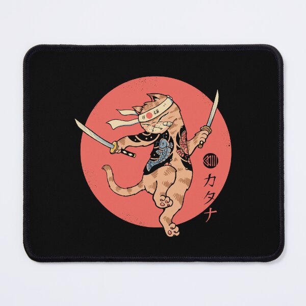 Item preview, Catana Attacks designed and sold by vincenttrinidad.