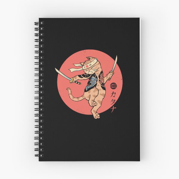 Item preview, Catana Attacks designed and sold by vincenttrinidad.