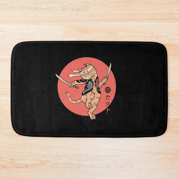 Item preview, Catana Attacks designed and sold by vincenttrinidad.