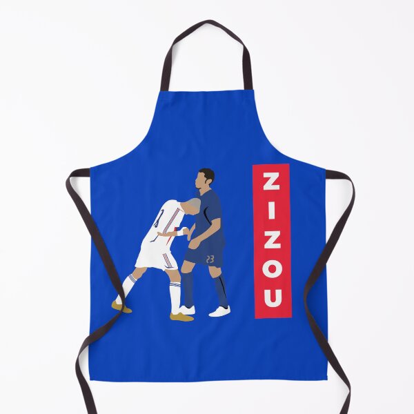 Item preview, Zidane V Matterazzi - ZIZOU - France designed and sold by reginaldcousins.