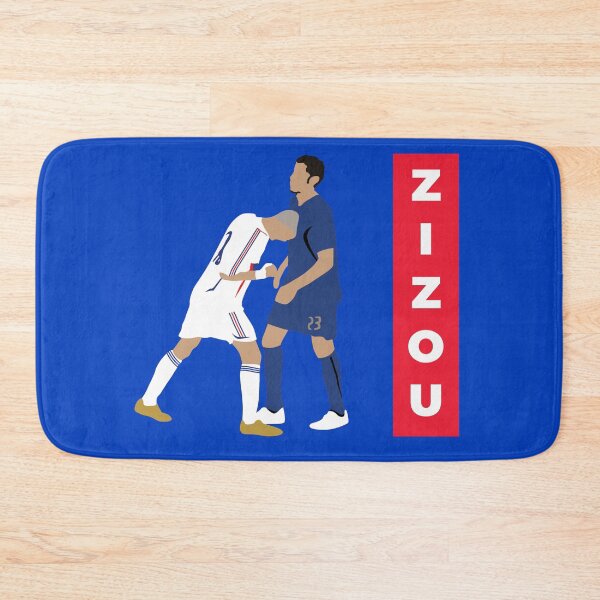 Item preview, Zidane V Matterazzi - ZIZOU - France  designed and sold by reginaldcousins.