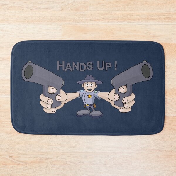 Item preview, Hands Up designed and sold by SkippingBeats.