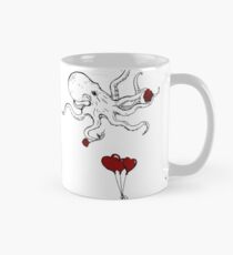 Octupus Liebe Tasse (Standard)