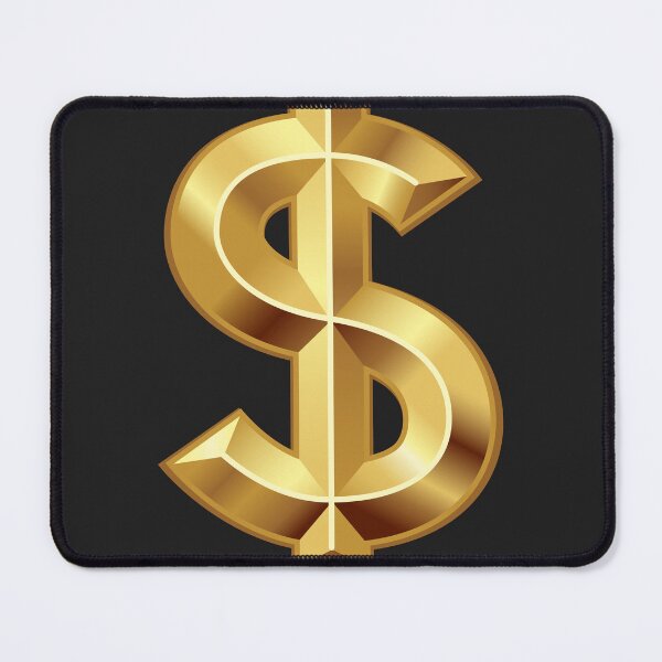Item preview, Dollar sign US dollar currency symbol. Print.  designed and sold by Senior-Kuzmin.
