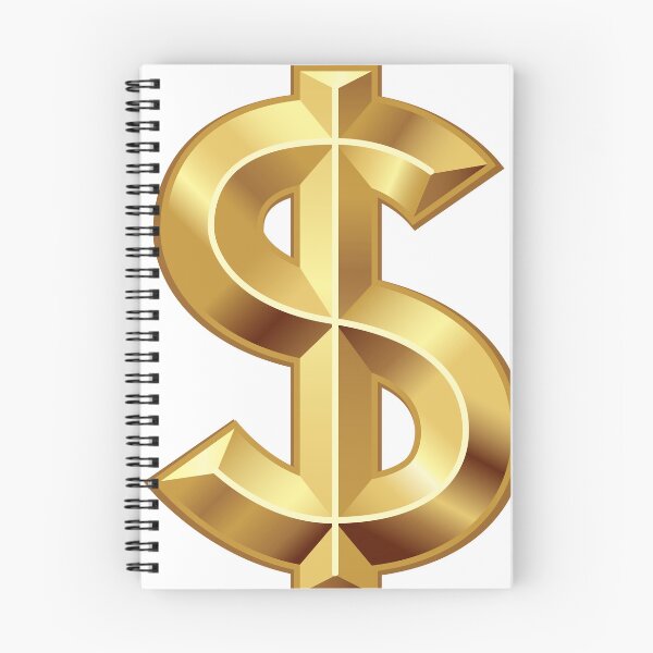 Item preview, Dollar sign US dollar currency symbol. Print.  designed and sold by Senior-Kuzmin.