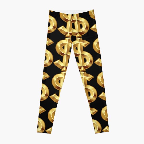 Mardi Gras Diamond Leggings