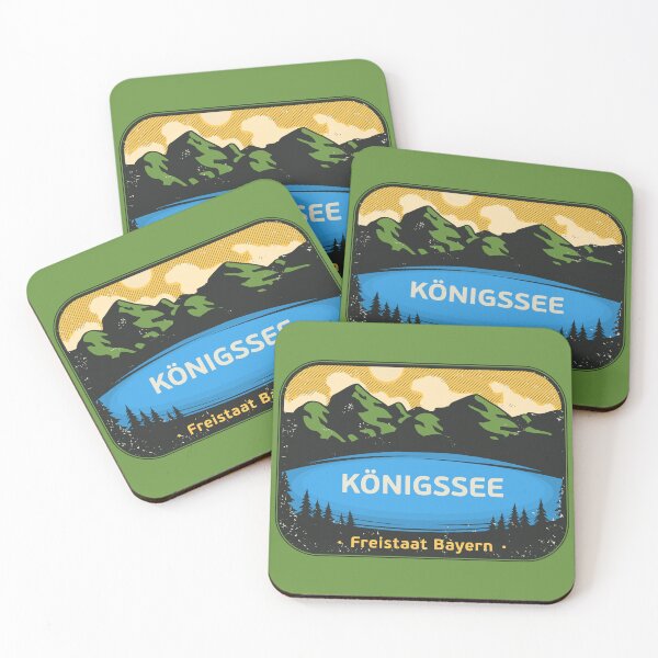 Item preview, Königssee Lake, Bavaria, Germany designed and sold by studio838.