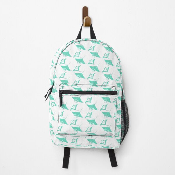Item preview, Giant Teal Manta Rays designed and sold by a swarm of ants.