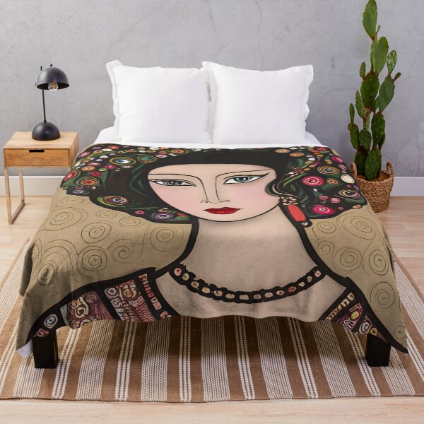 Item preview, Portrait of a Geisha designed and sold by Colin Bentham.