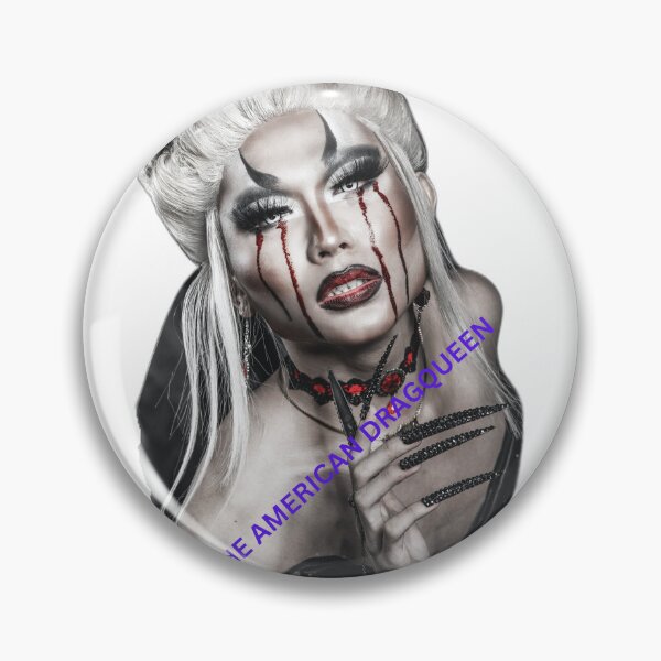 Item preview, The American Dragqueen Strange Horror Classic Design designed and sold by MoversPlus.