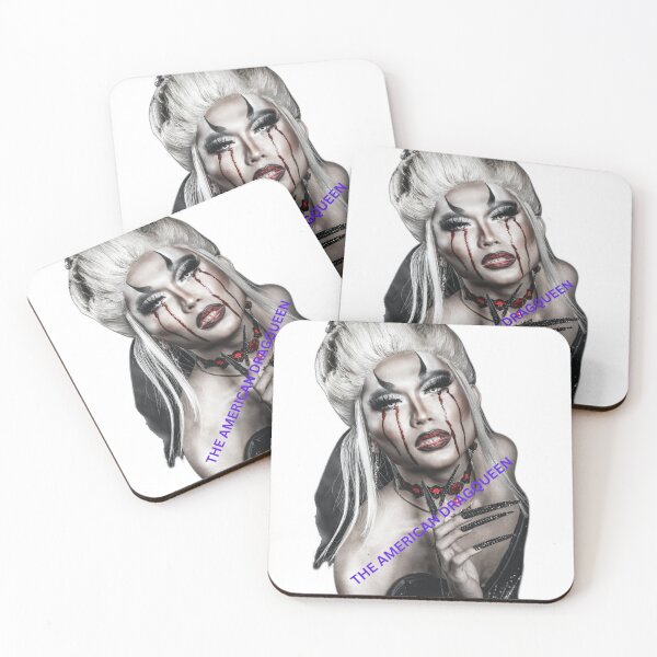 Item preview, The American Dragqueen Strange Horror Classic Design designed and sold by MoversPlus.