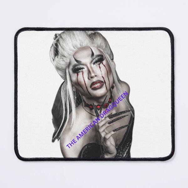 Item preview, The American Dragqueen Strange Horror Classic Design designed and sold by MoversPlus.