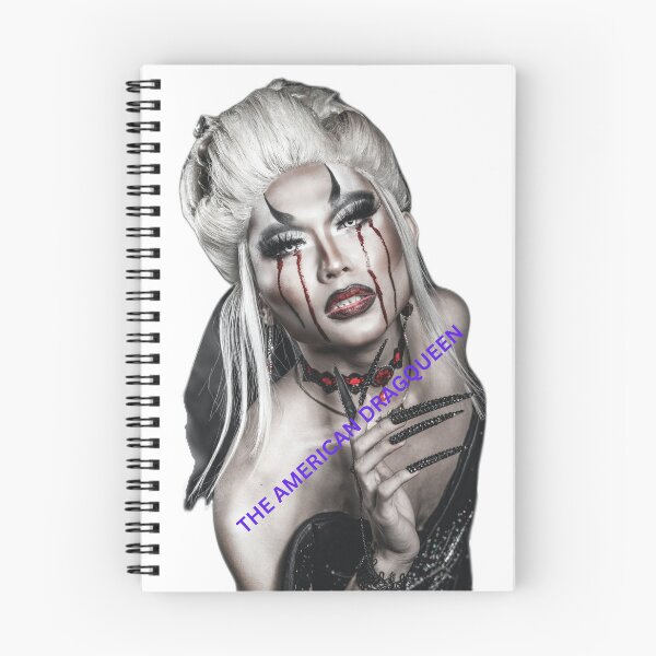 Item preview, The American Dragqueen Strange Horror Classic Design designed and sold by MoversPlus.