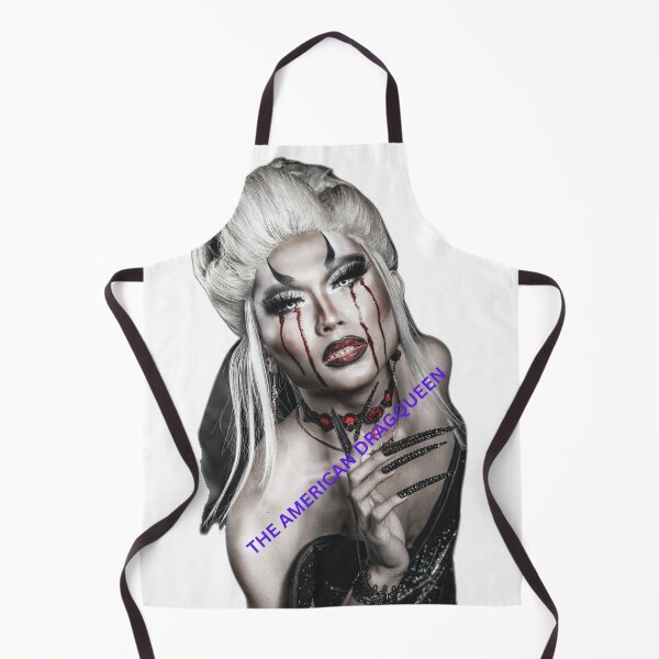 Item preview, The American Dragqueen Strange Horror Classic Design designed and sold by MoversPlus.