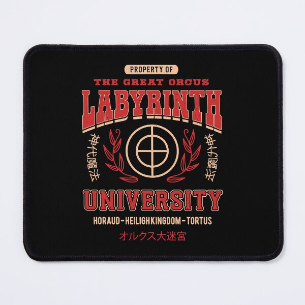 Item preview, Orcus Labyrinth University designed and sold by Lagelantee.
