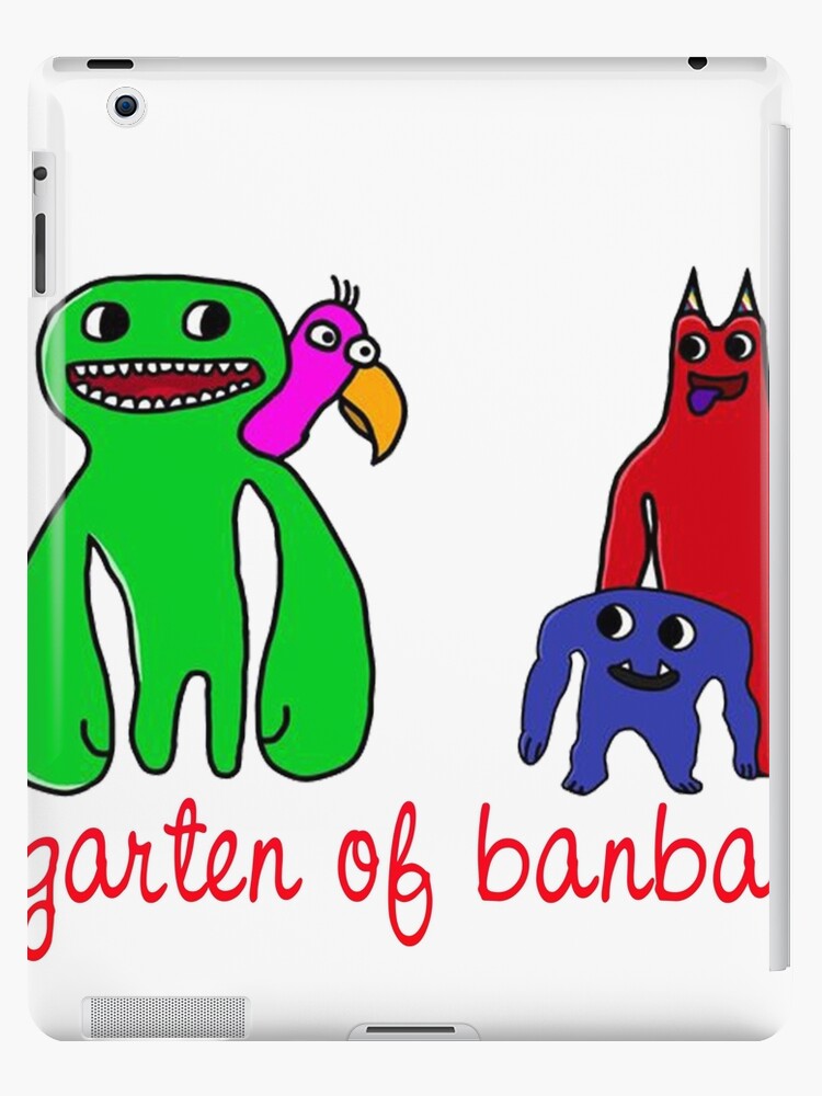 Garten iPad Cases & Skins for Sale