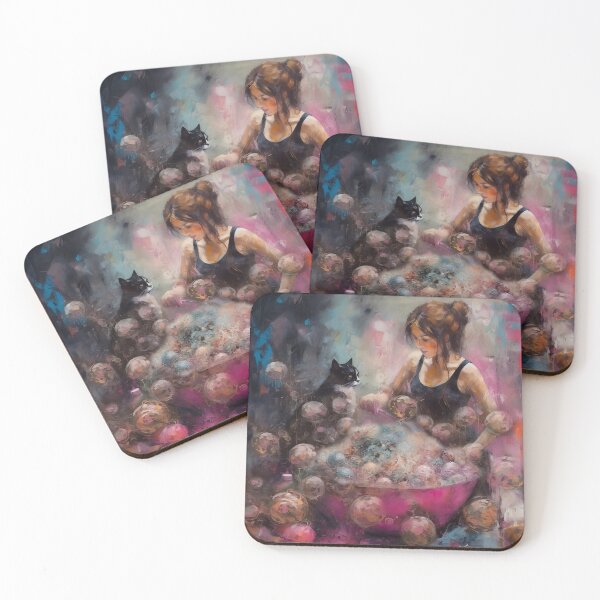 Item preview, Toil & Trouble designed and sold by TheKellyGirls.