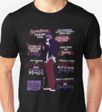 BTS RM Quotes Unisex T-Shirt