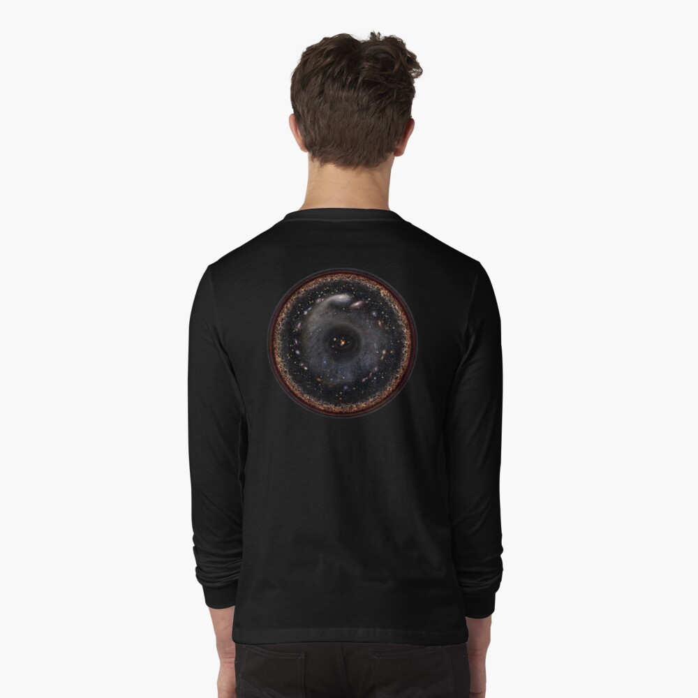 Item preview, Long Sleeve T-Shirt designed and sold by pablocbudassi.