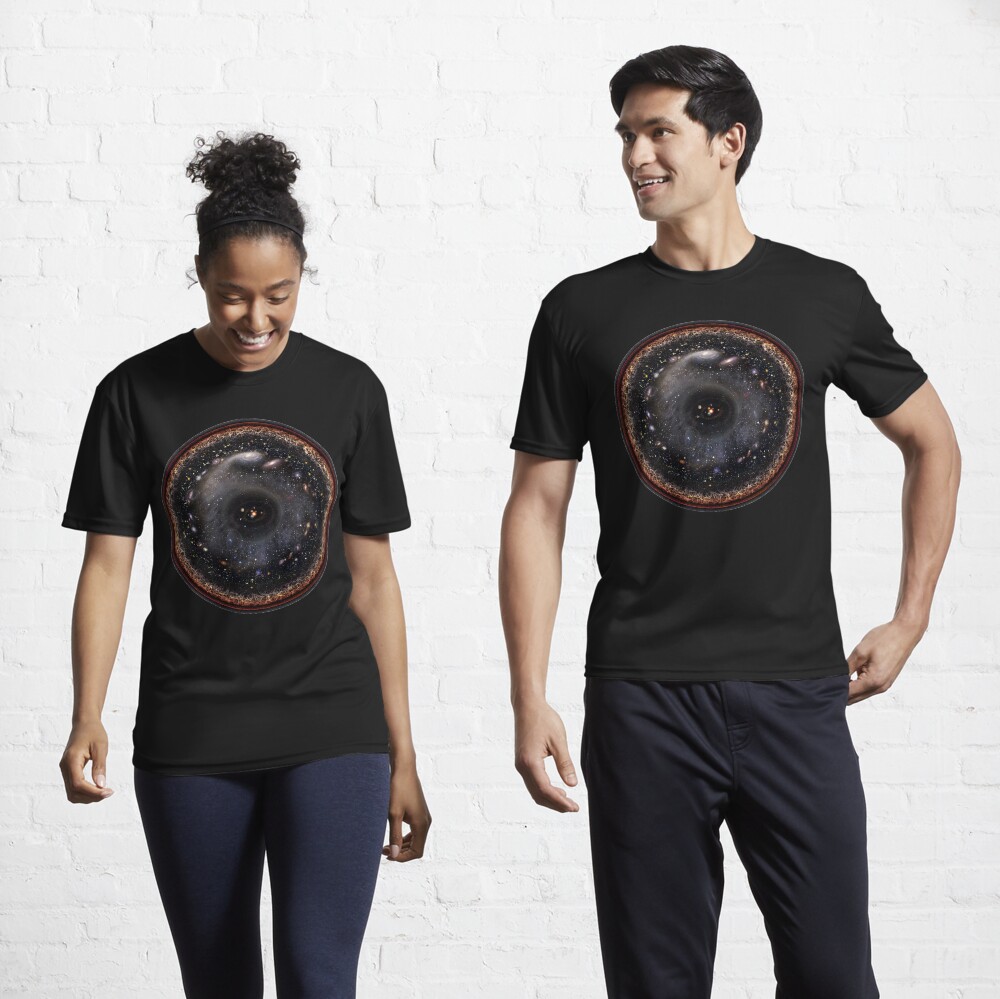 Item preview, Active T-Shirt designed and sold by pablocbudassi.