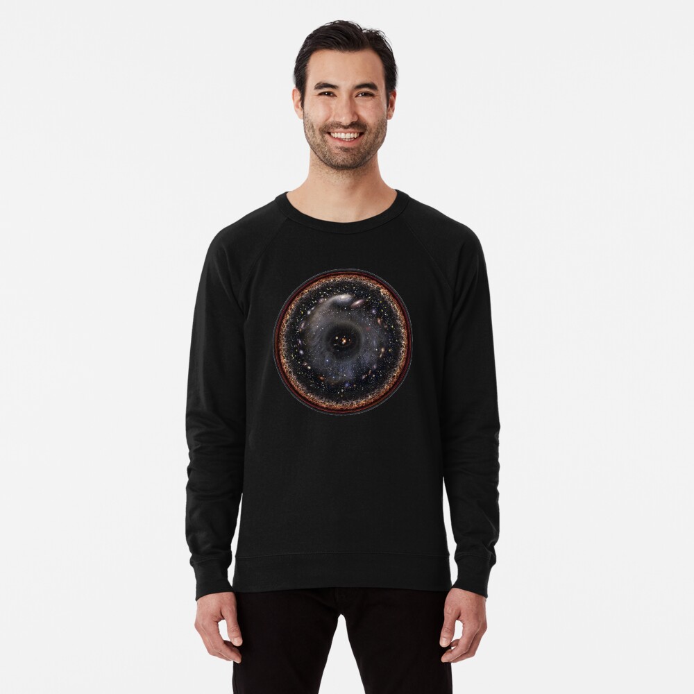Item preview, Lightweight Sweatshirt designed and sold by pablocbudassi.